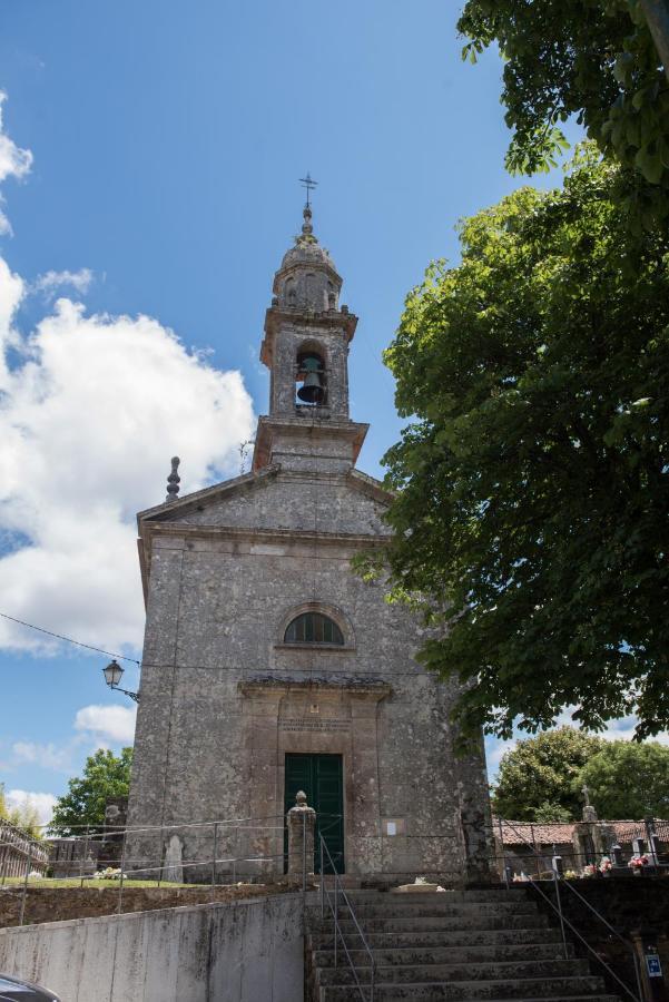 Pension Dorotea Lavacolla Exterior photo