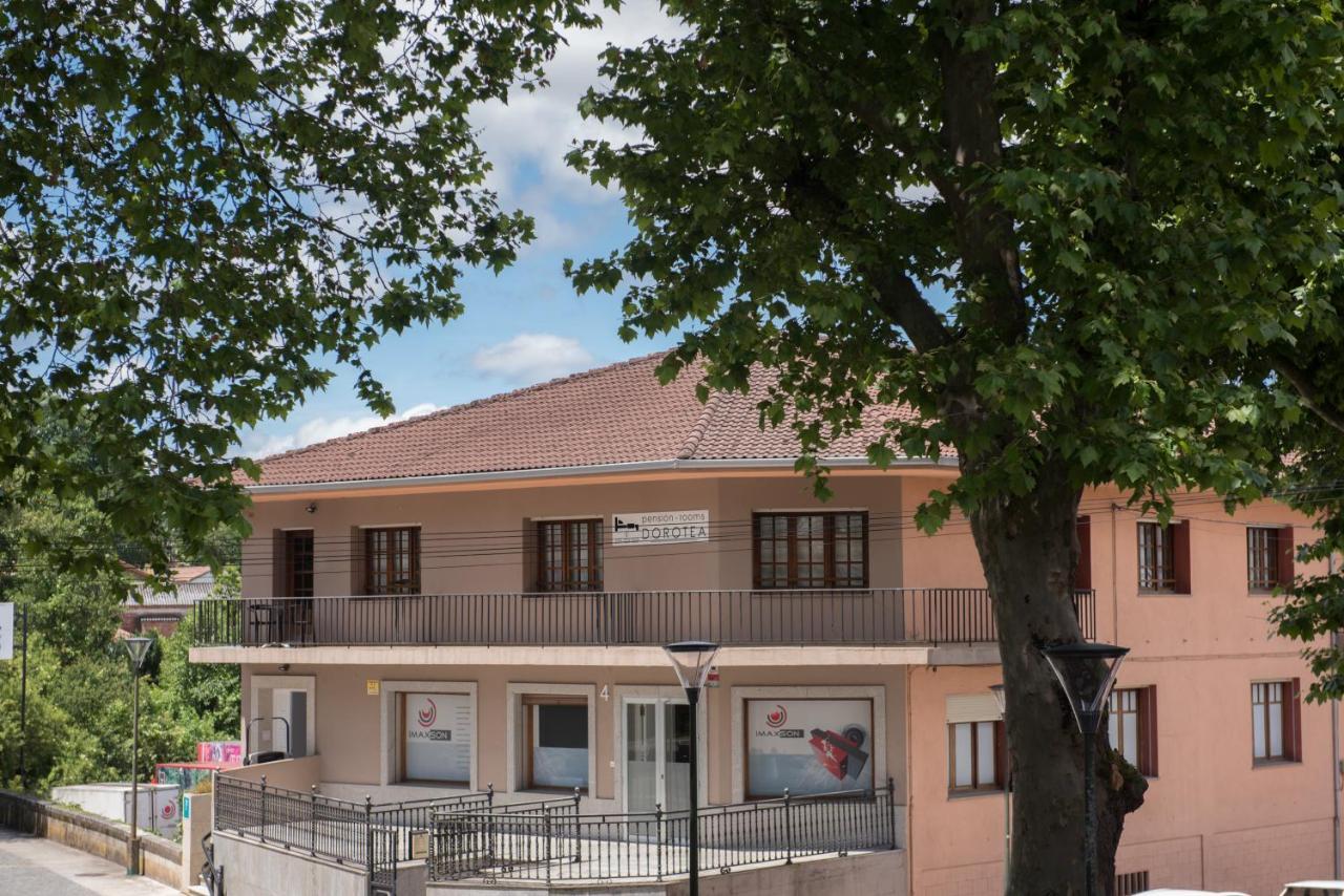 Pension Dorotea Lavacolla Exterior photo